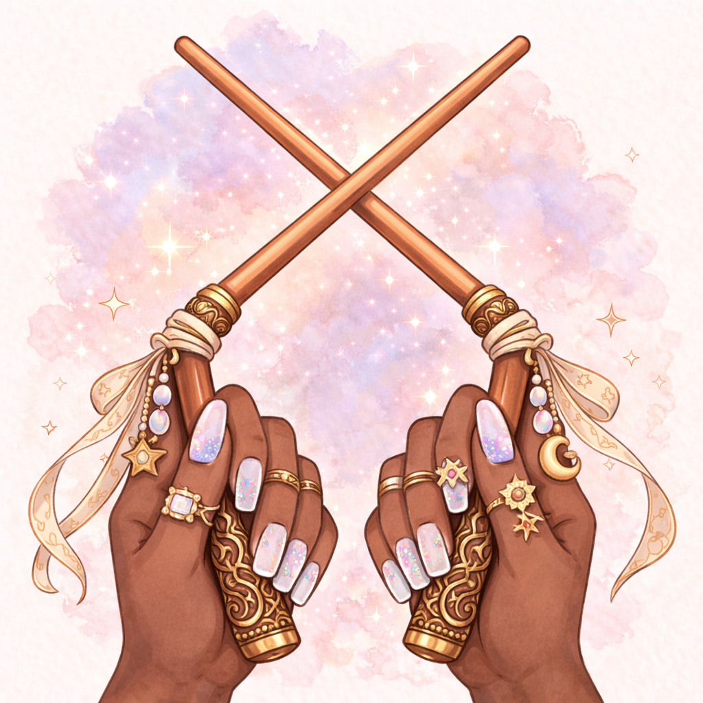 Dowsing Rods