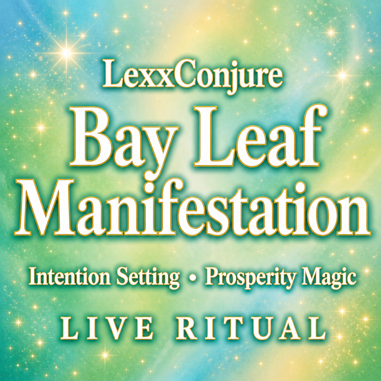 Bay leaf Manifestation