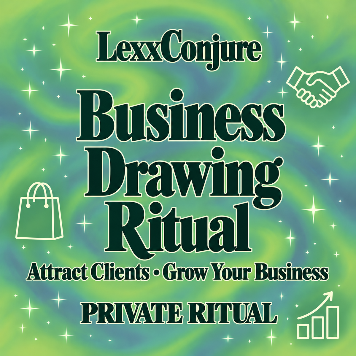 Business Drawing Ritual