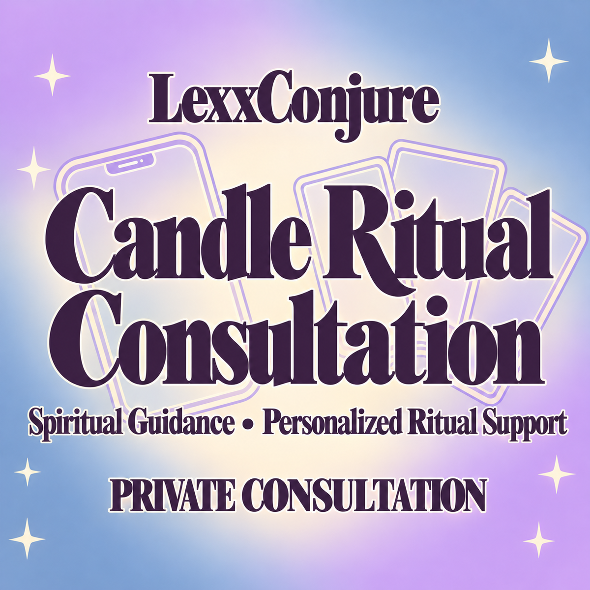 Candle Ritual Consultation