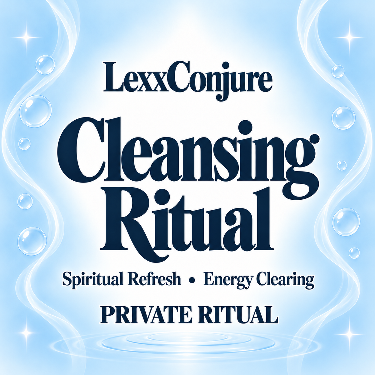 Cleansing Ritual