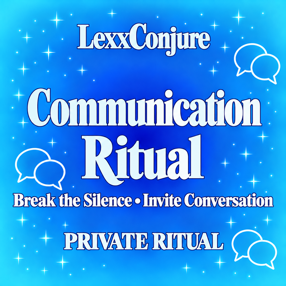 Communication Ritual