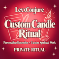 Custom Candle Ritual