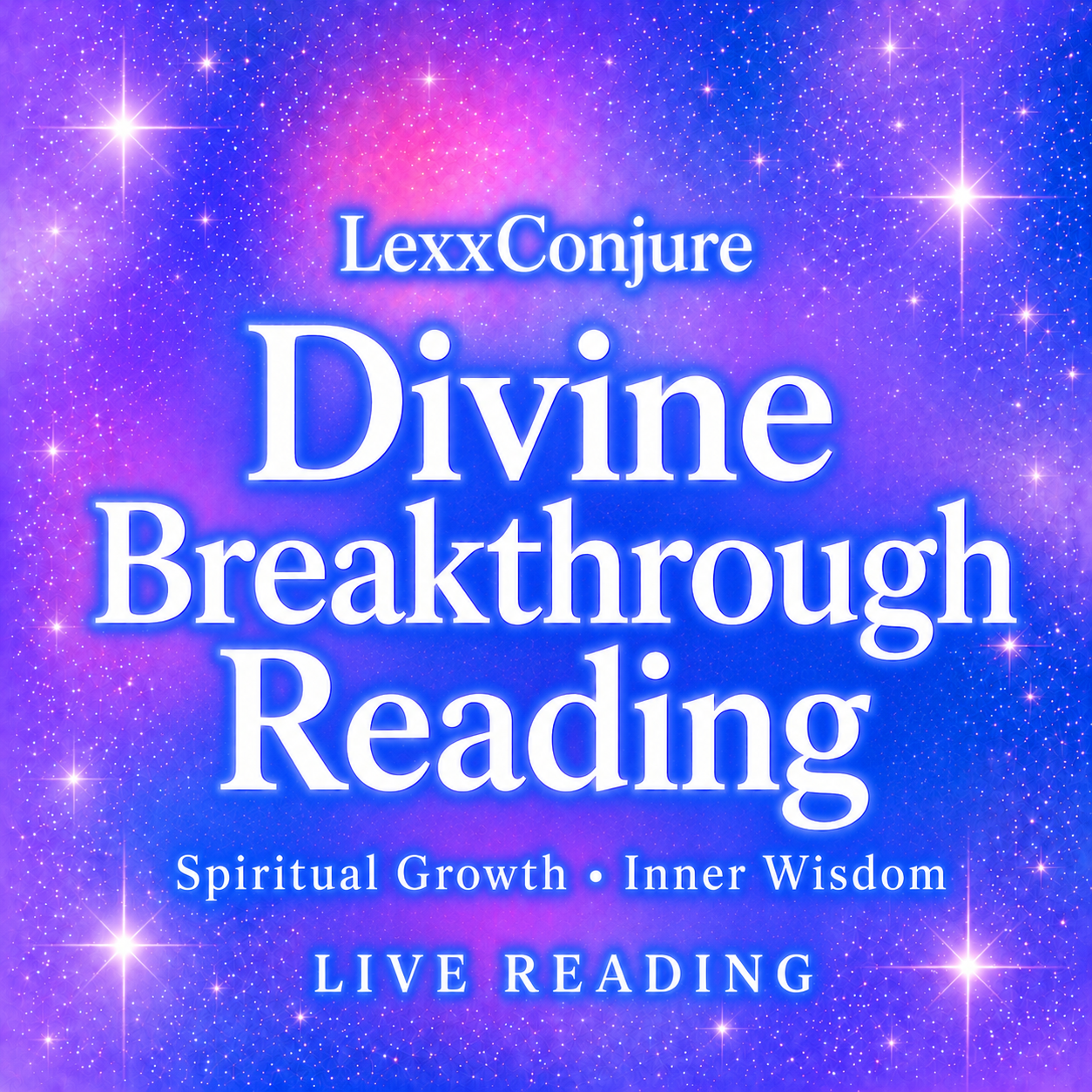 Divine Breakthrough Reading