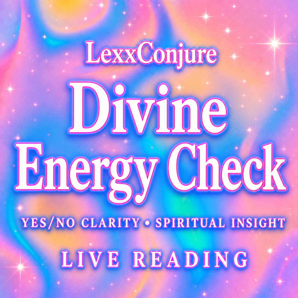 Divine Energy Check