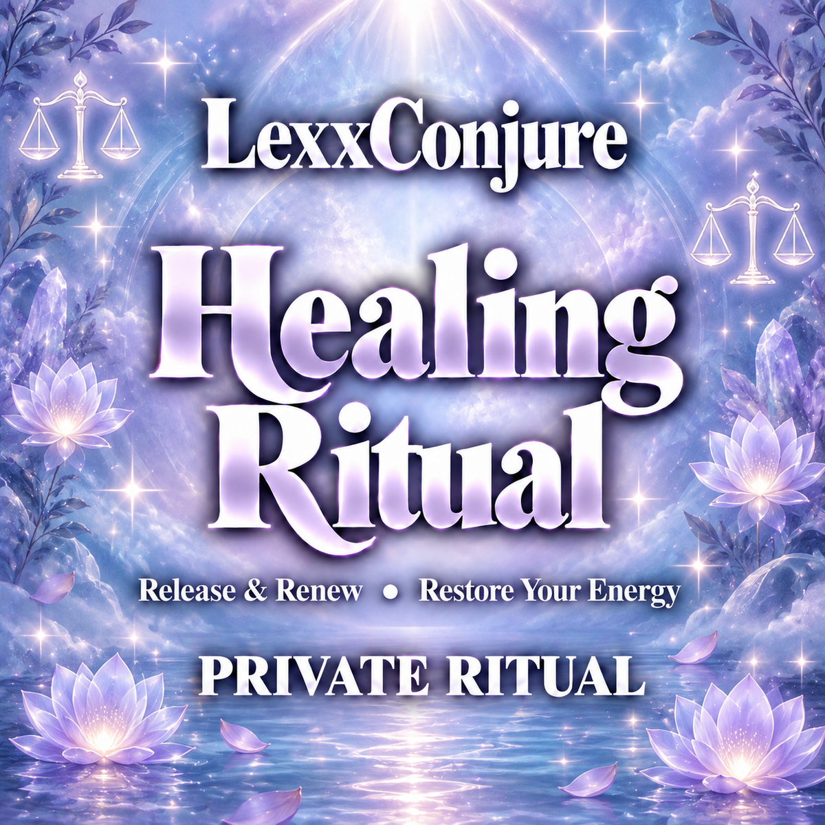Healing Ritual