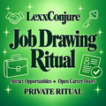 Job Drawing Ritual