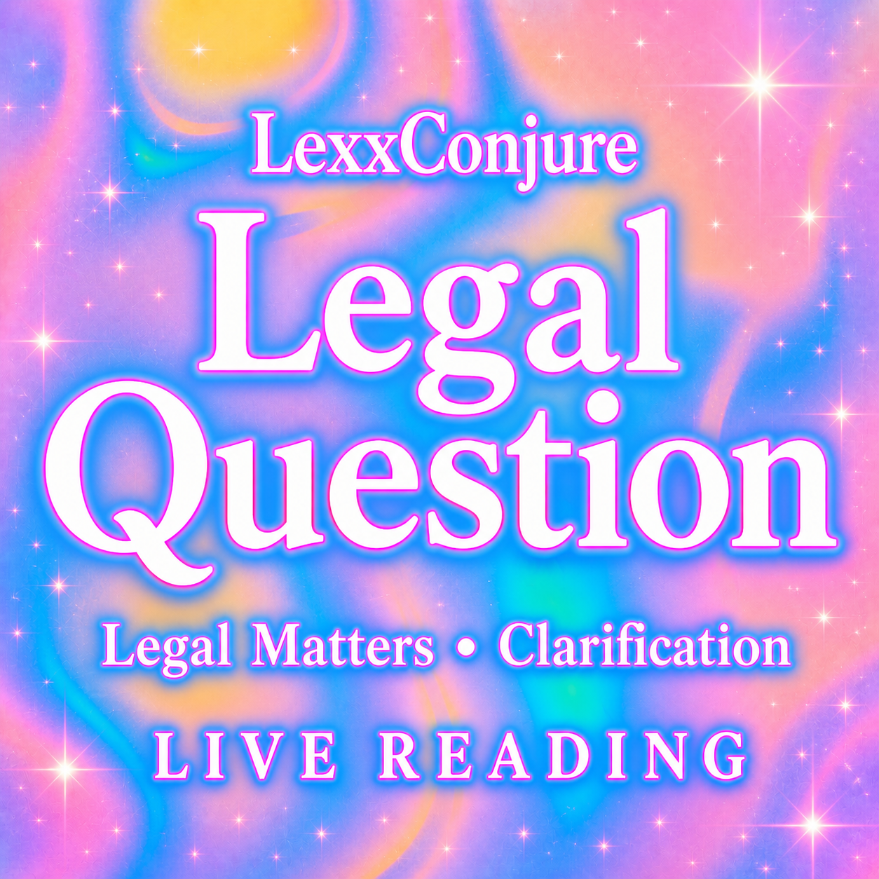 Legal Question