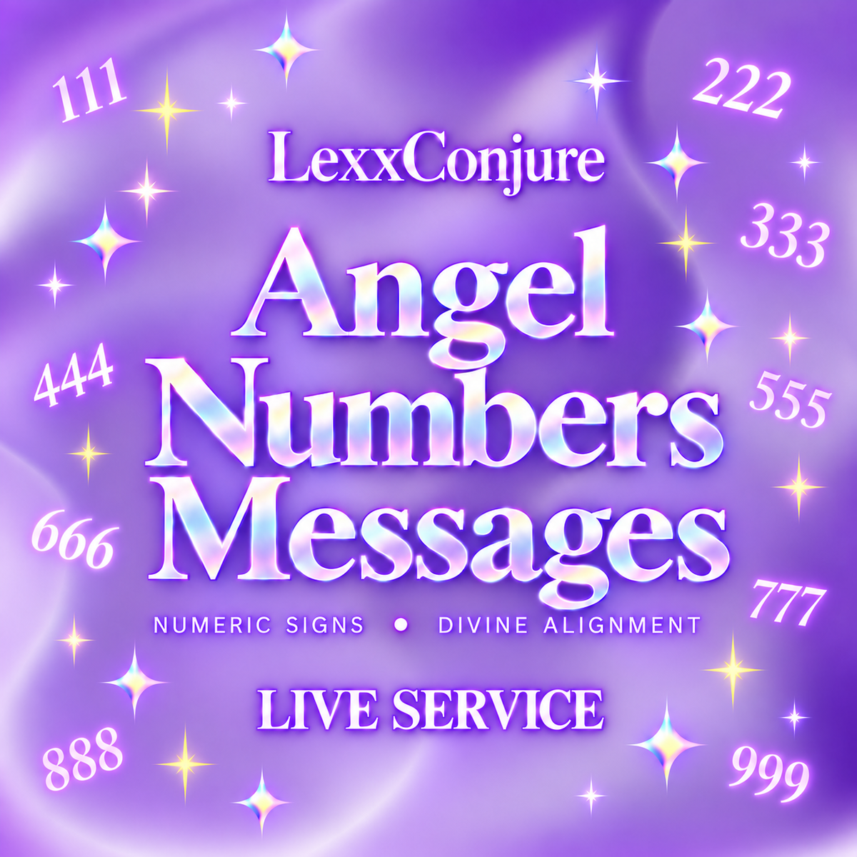 Angel Numbers Messages