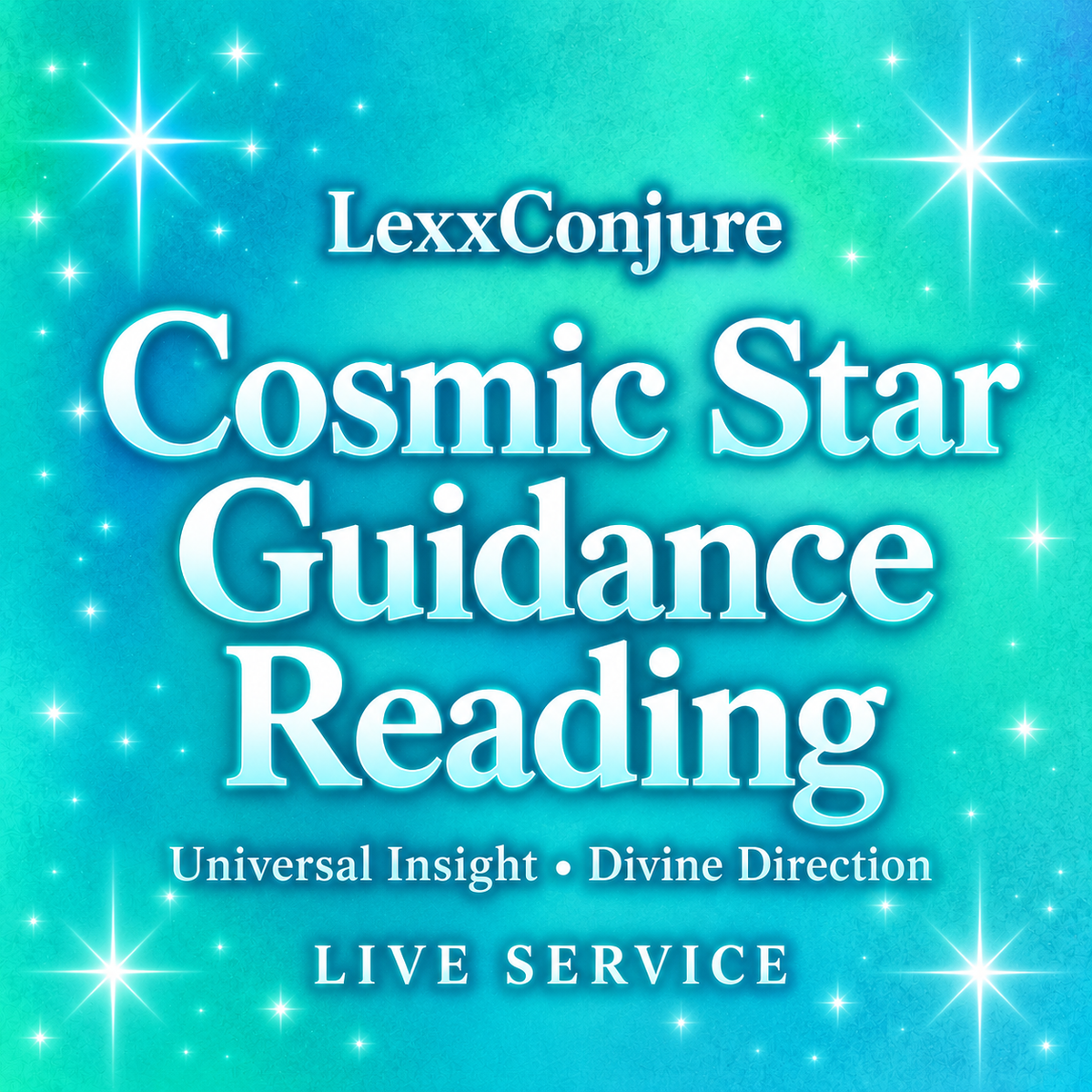 Cosmic Star Guidance Reading