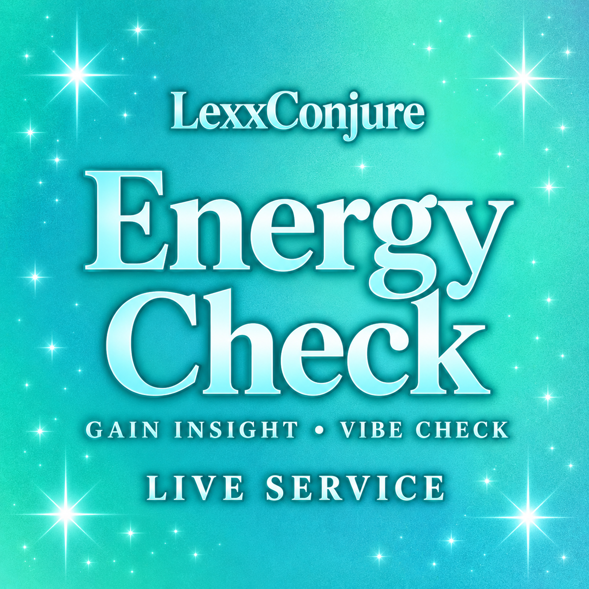 Energy Check