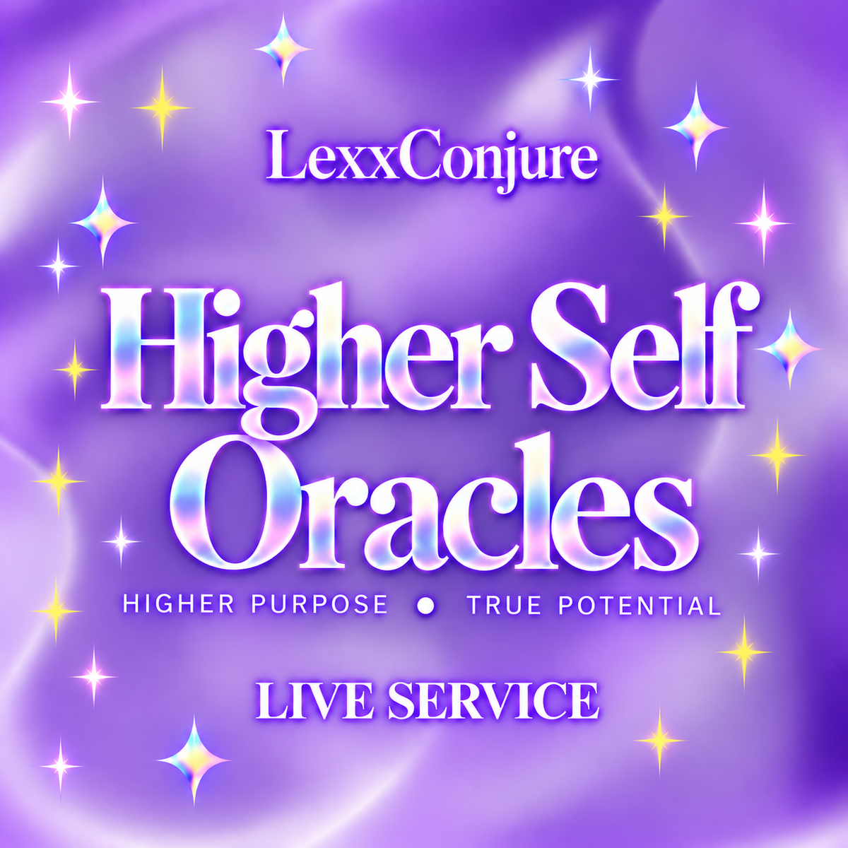 Higher Self Oracles