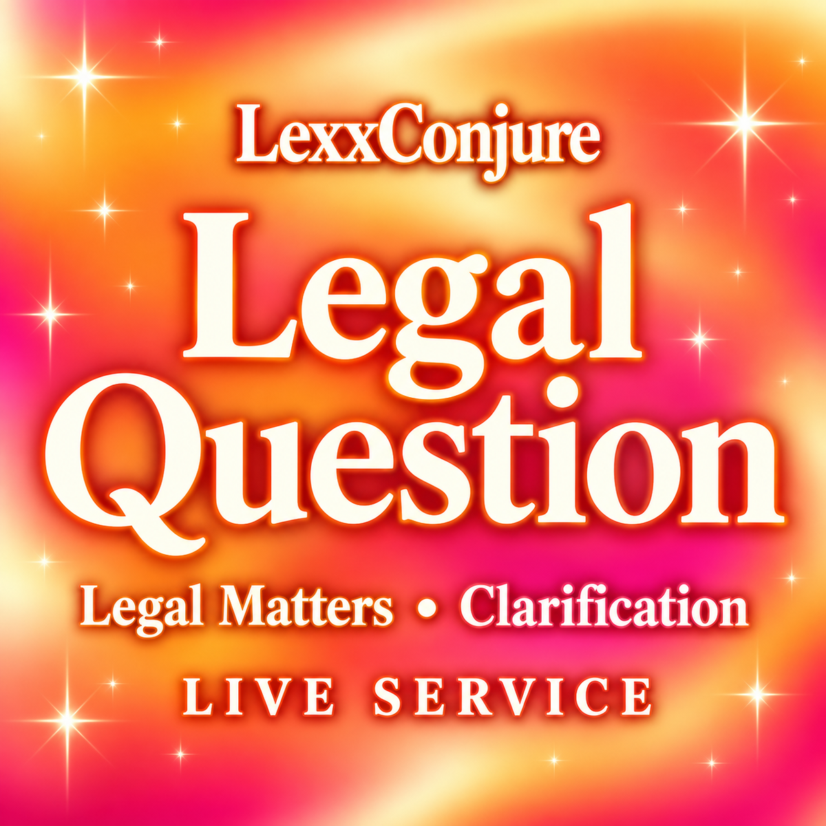 Legal Question