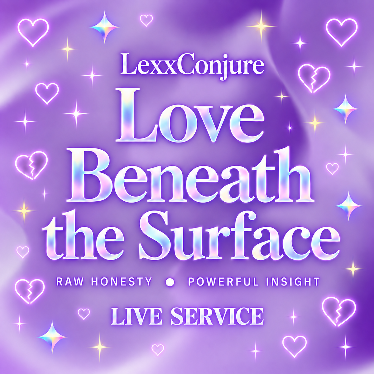 Love Beneath the Surface