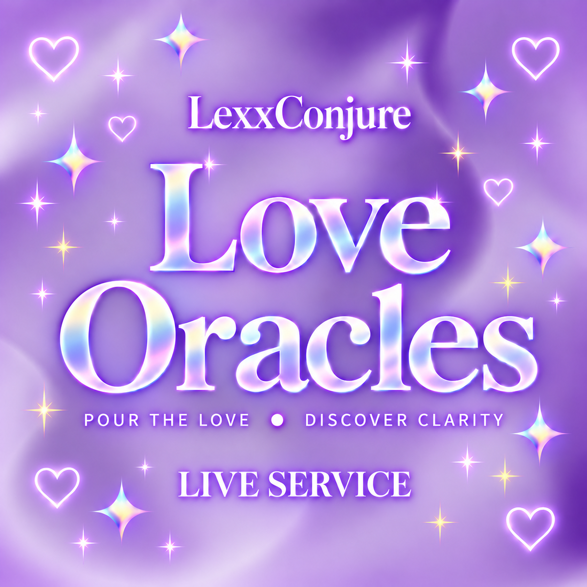 Love Oracles