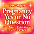 Pregnancy Yes or No Question