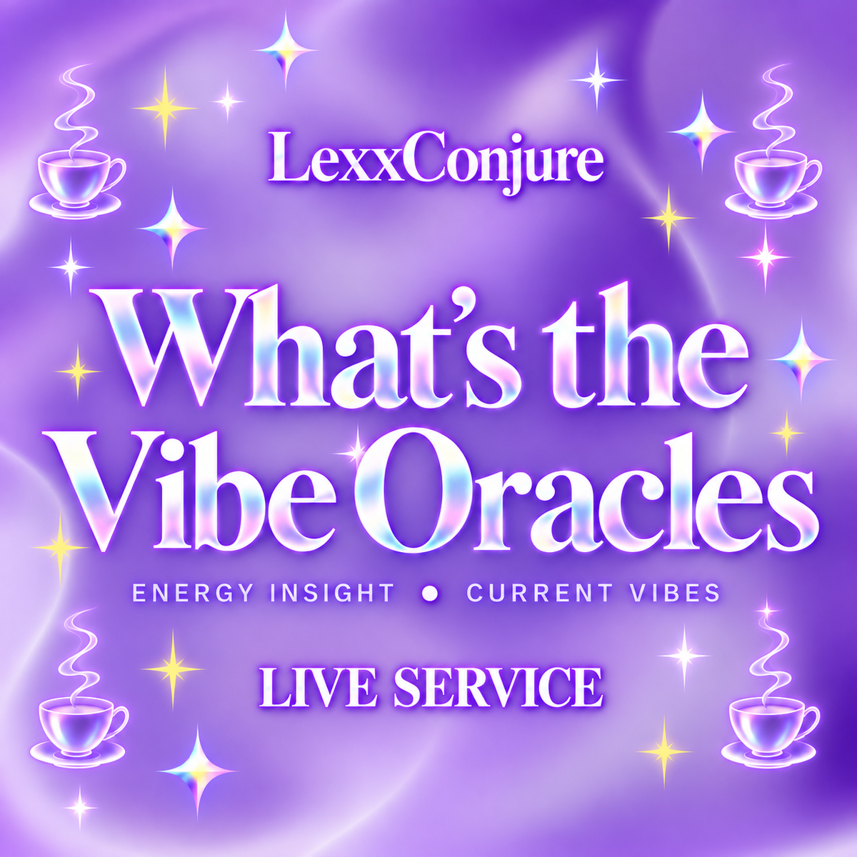What's the Vibe Oracles