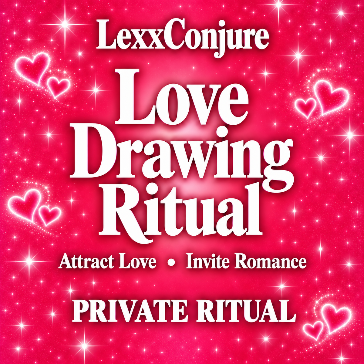 Love Drawing Ritual