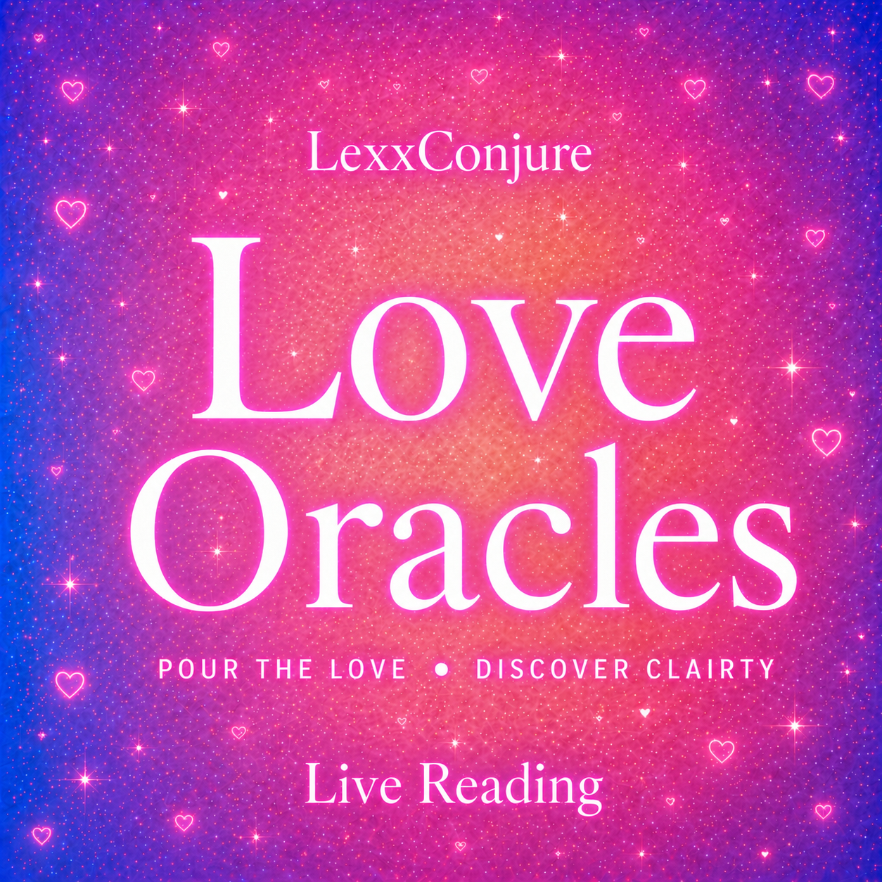 Love Oracles
