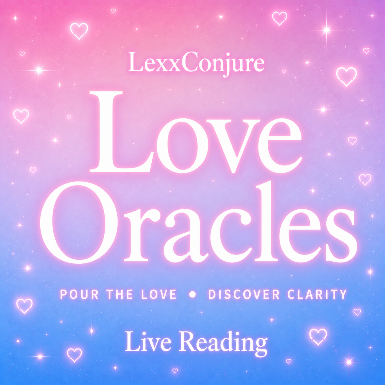 Love Oracles