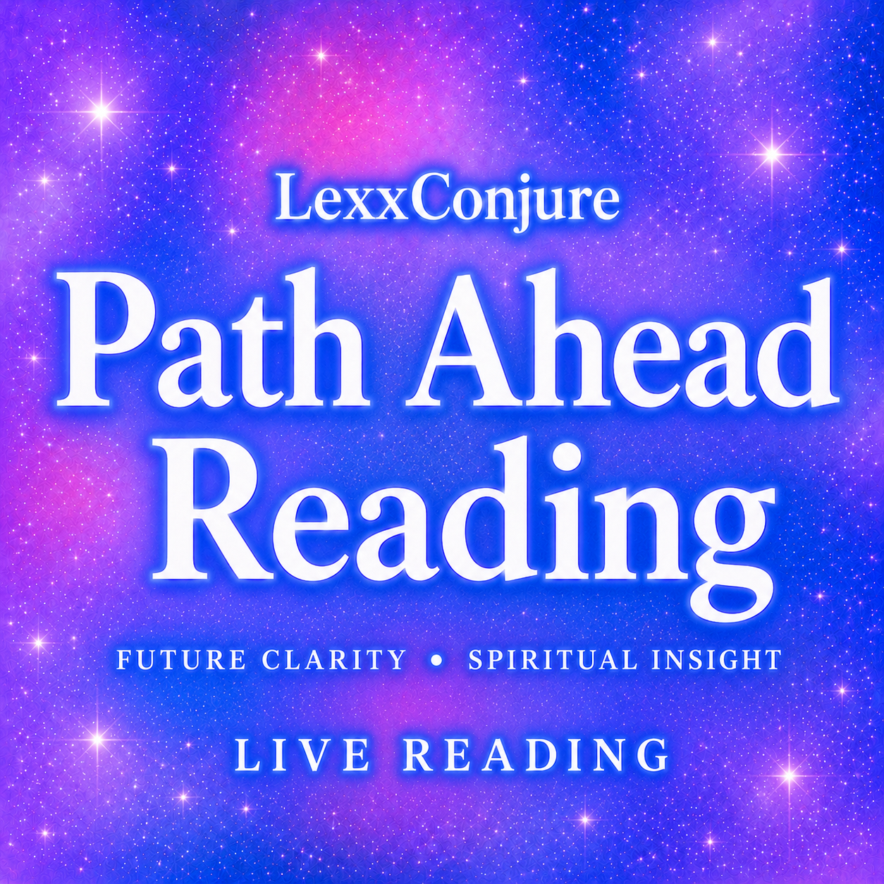 Path Ahead Reading