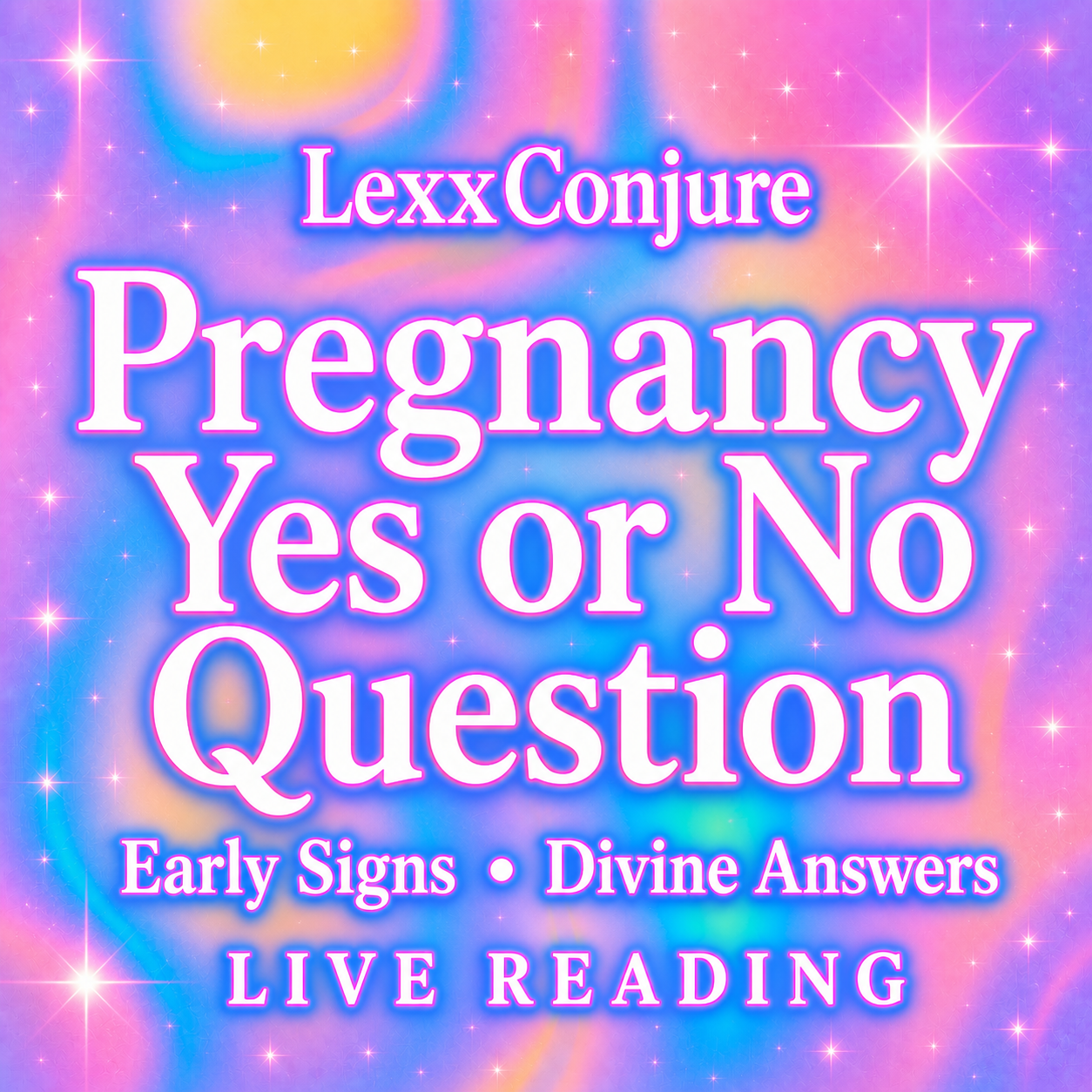 Pregnancy Yes or No Question