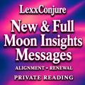 New & Full Moon Insights Messages