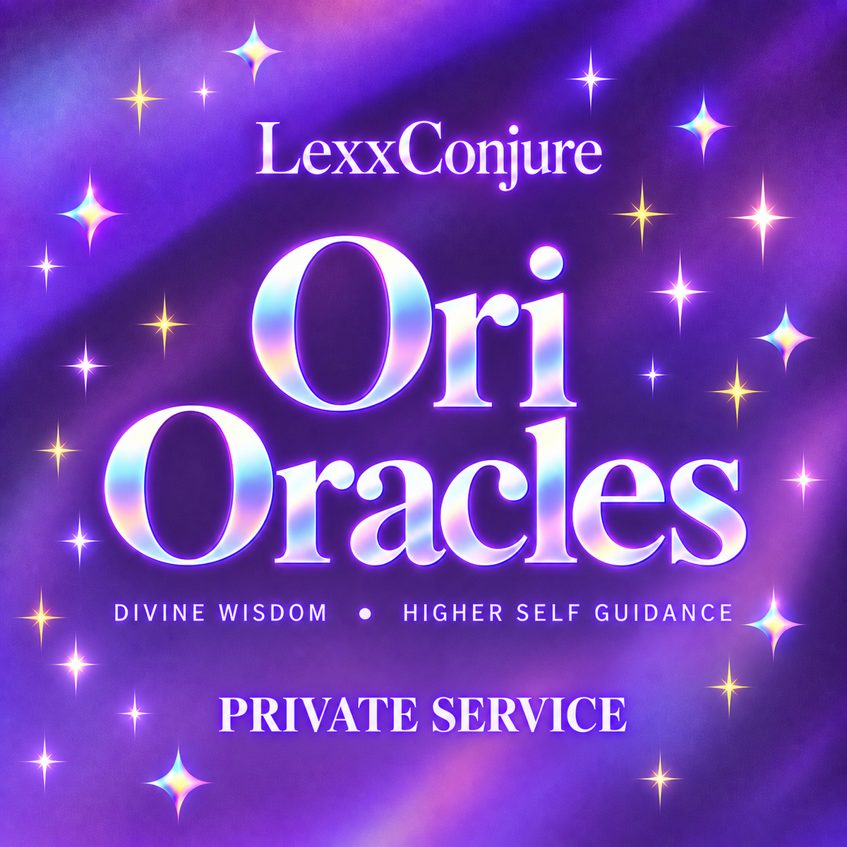 Ori Oracles