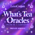 What's Tea Oracles