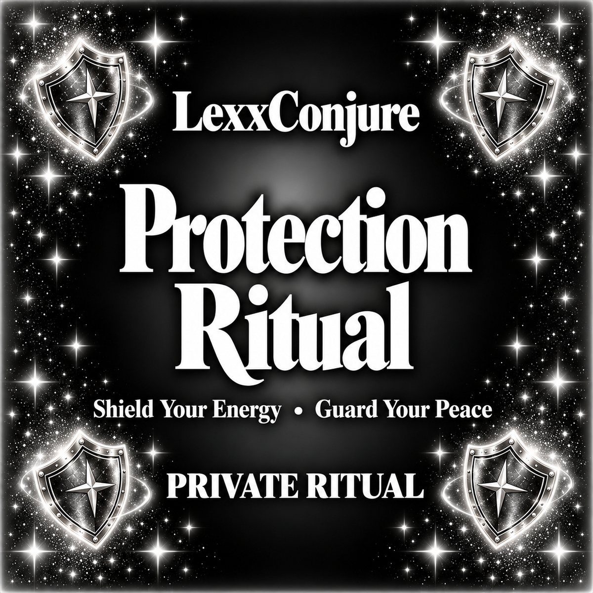 Protection Ritual