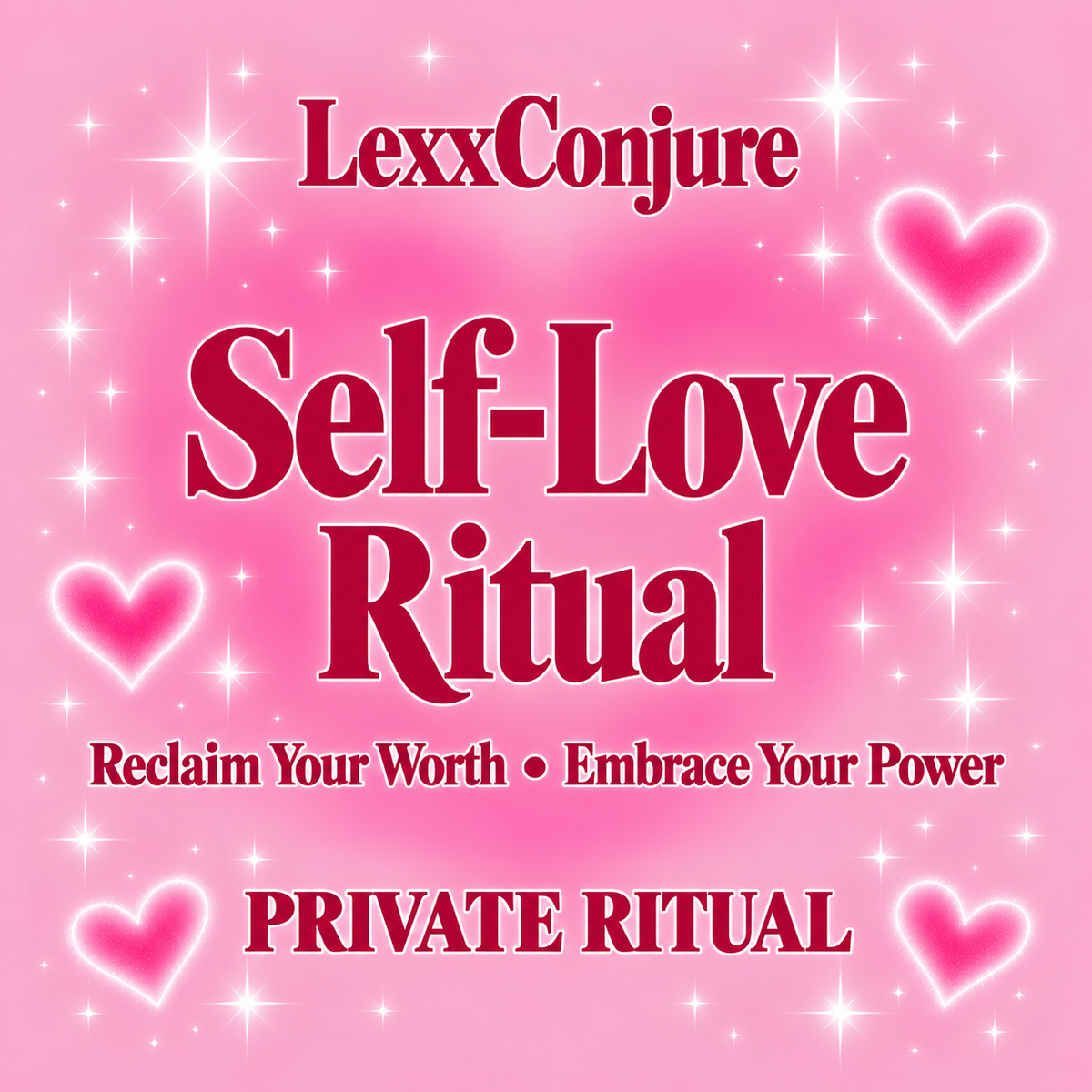 Self-Love Ritual