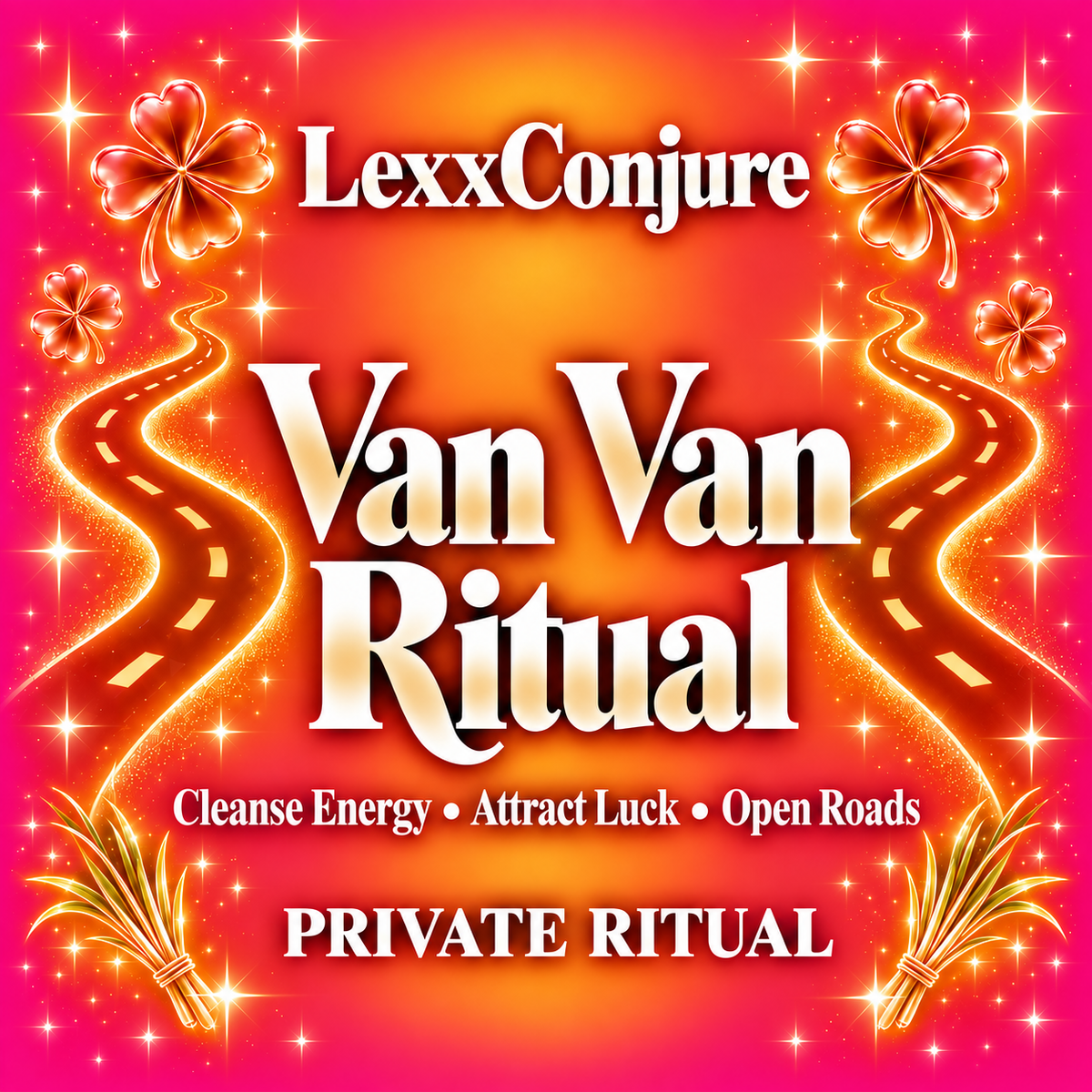 Van Van Ritual
