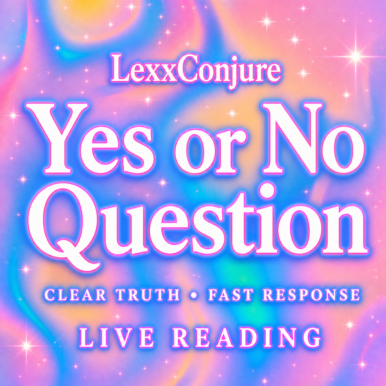 Yes or No Question